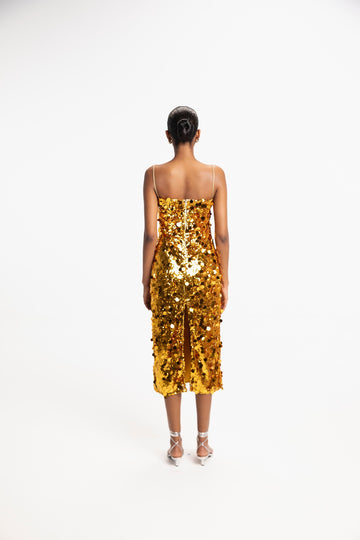 CASSANDRA DRESS